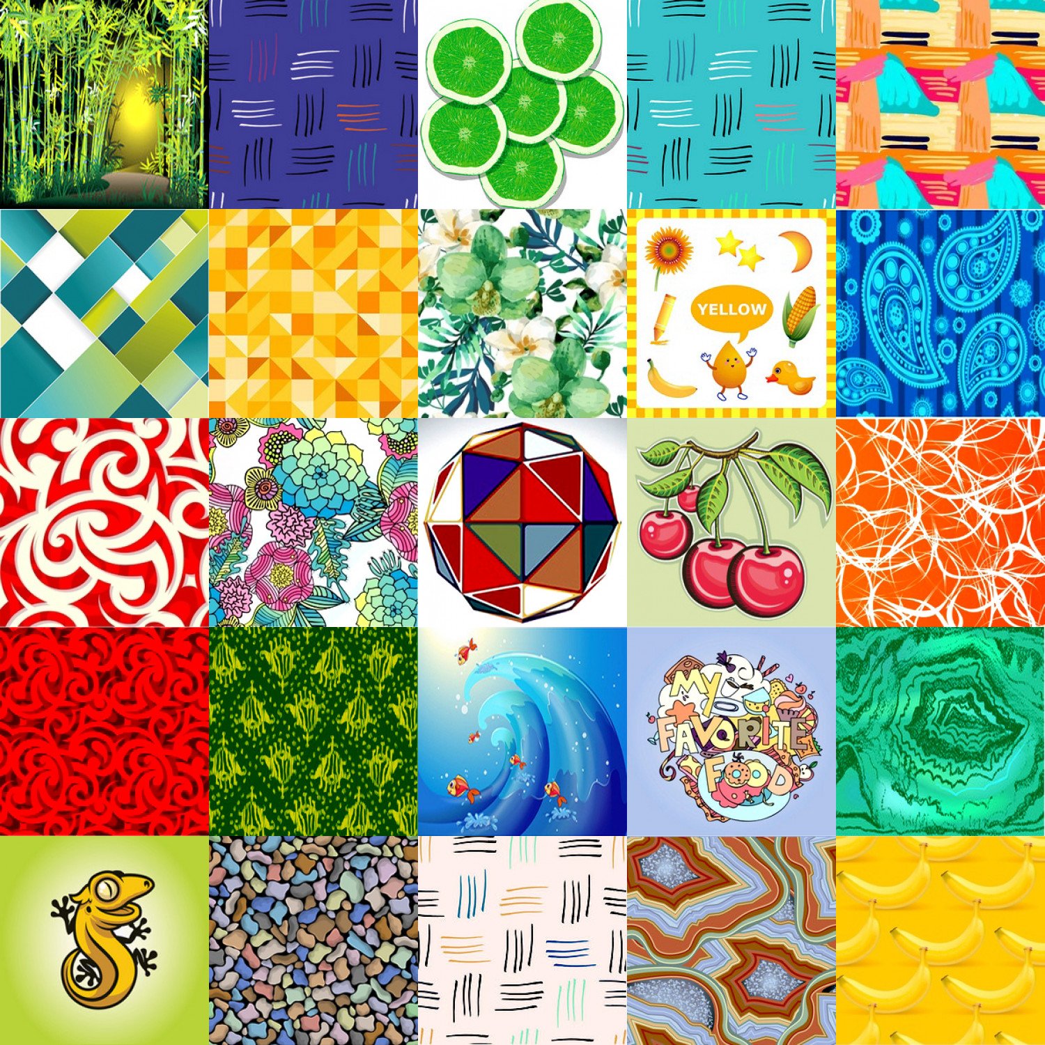 Solve Potpourri 400 jigsaw puzzle online with 324 pieces