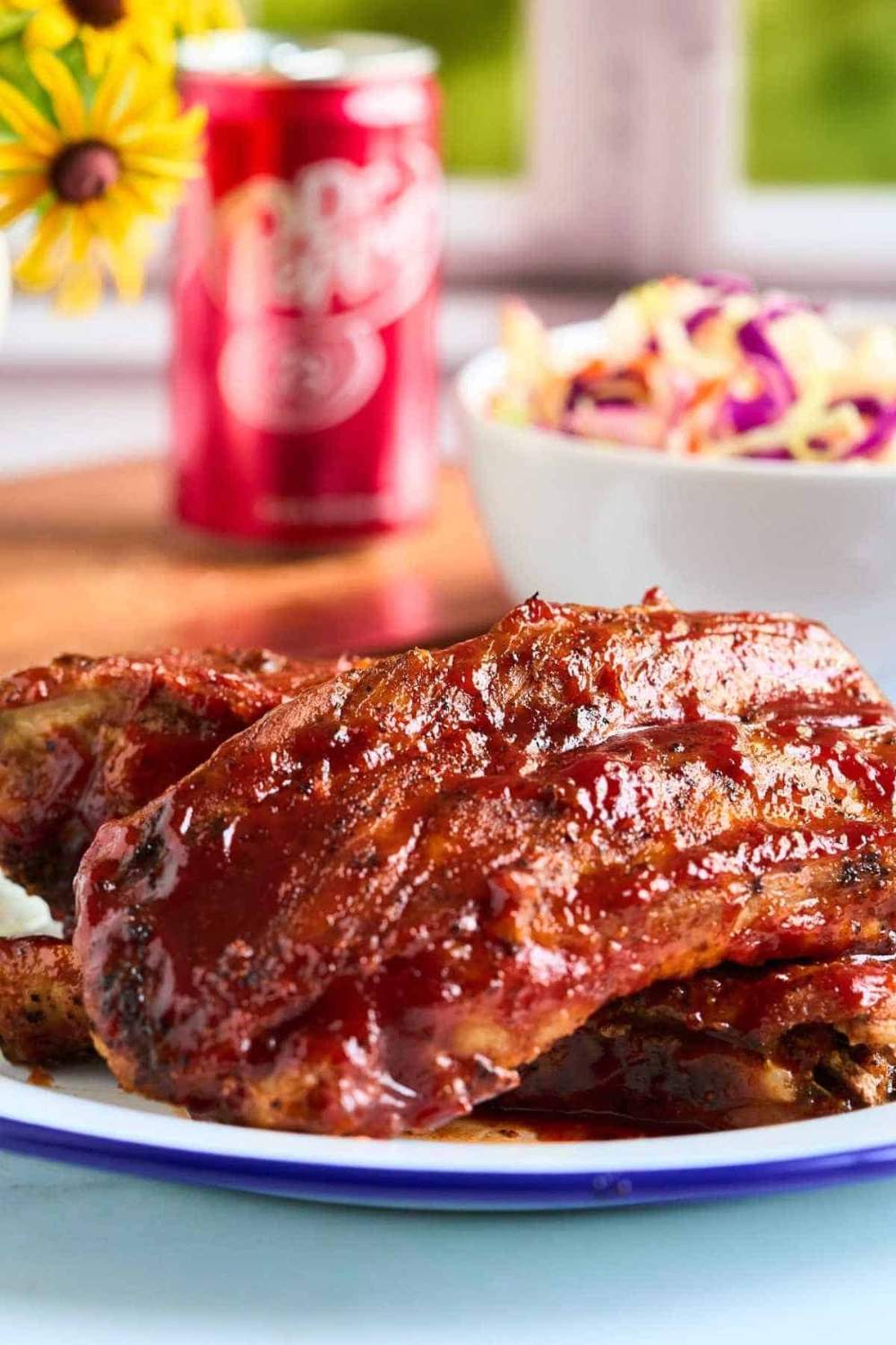 Solve Dr. Pepper Ribs jigsaw puzzle online with 425 pieces
