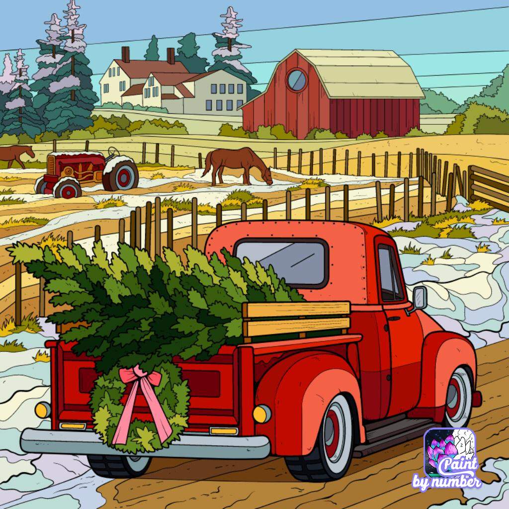 Jigsaw Puzzle TREE TIME♫♫♫ 81 pieces Jigidi