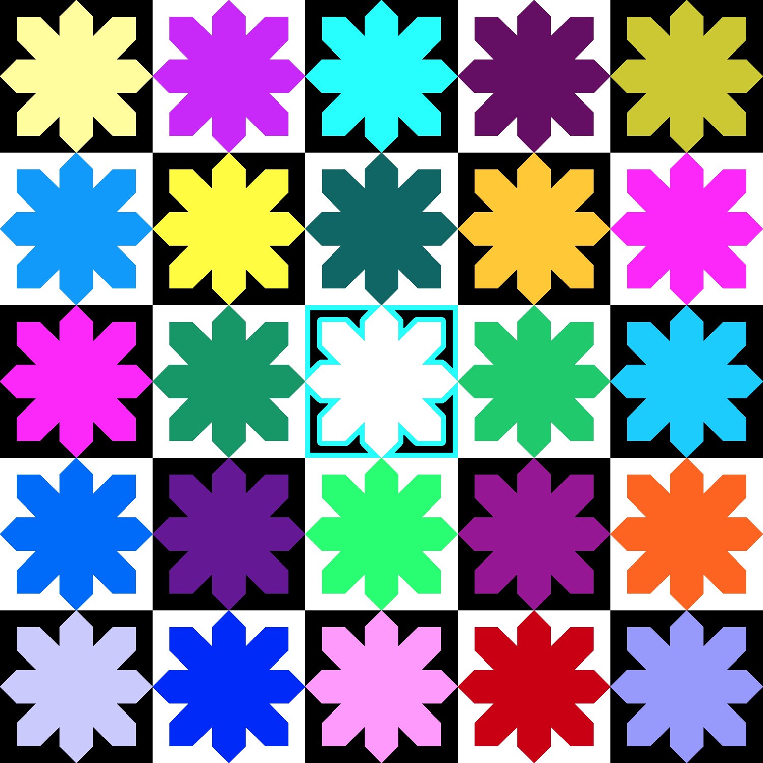 Jigsaw Puzzle 100 pieces 0 Star Flowers Jigidi Jigsaw Puzzle 100 pieces 0 Star Flowers Jigidi