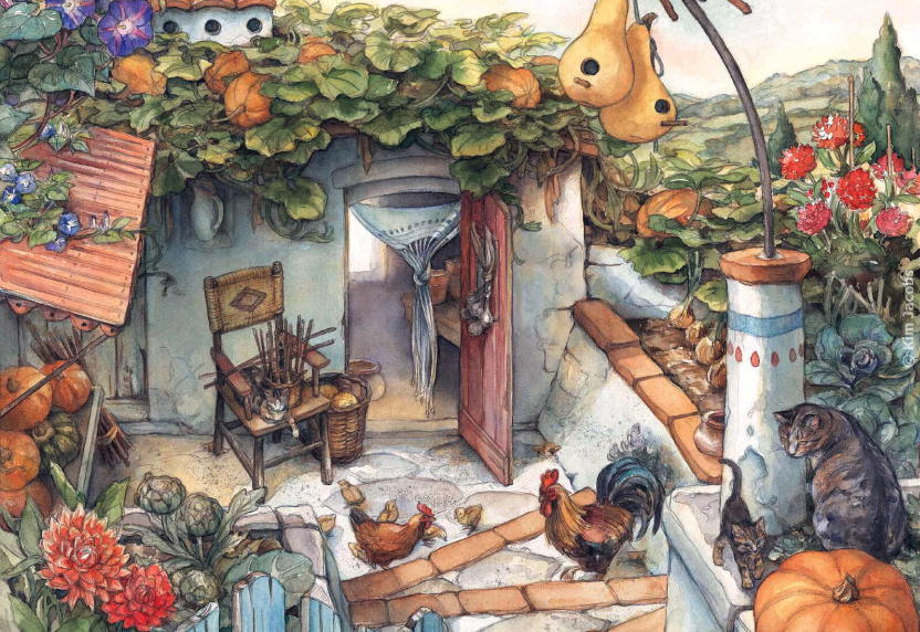 Solve Kim_Jacobs 1 jigsaw puzzle online with 88 pieces