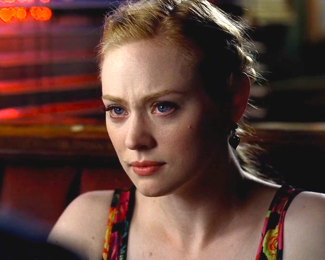 Solve Deborah Ann Woll jigsaw puzzle online with 99 pieces