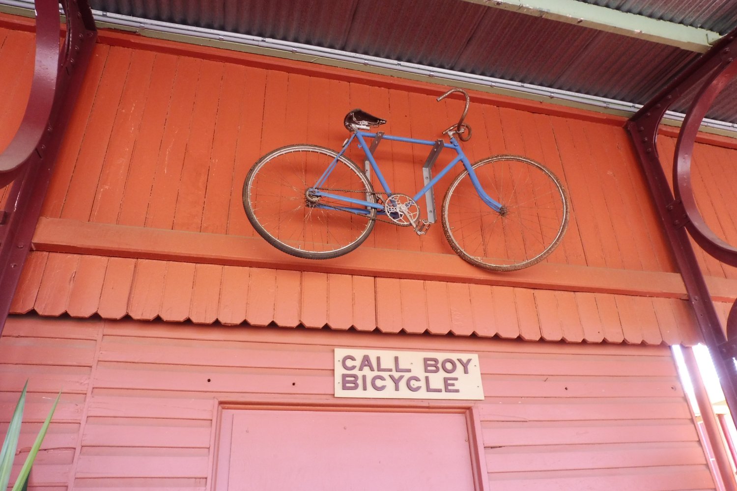 Solve Rail Museum, Temora NSW (7c) jigsaw puzzle online with 12 pieces