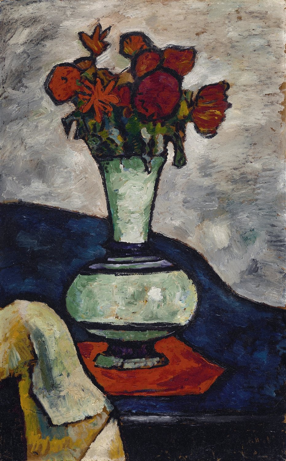 Lais Puzzle 1000 Pezzi – August Macke 'Grande Vetrina Luminosa', Opera Espressionista, Museo Sprengel, Hannover, Puzzle Per Adulti - 5