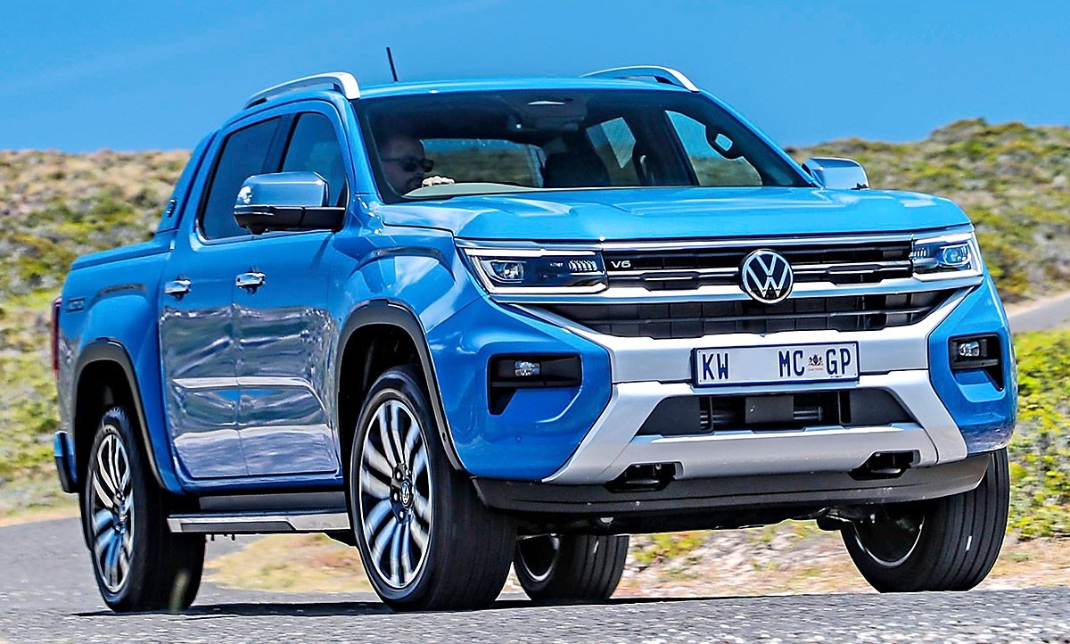 Conquer The Road Your Ultimate Guide To Finding The Perfect Vw Amarok Pickup For Sale