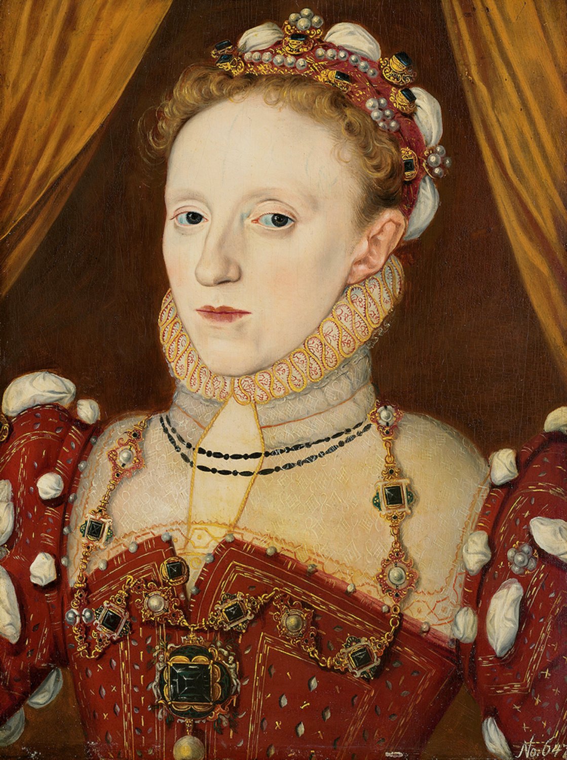 Solve Portrait Of Queen Elizabeth I Jigsaw Puzzle Online With 300 Pieces Solve Portrait Of Queen Elizabeth I Jigsaw Puzzle Online With 300 Pieces