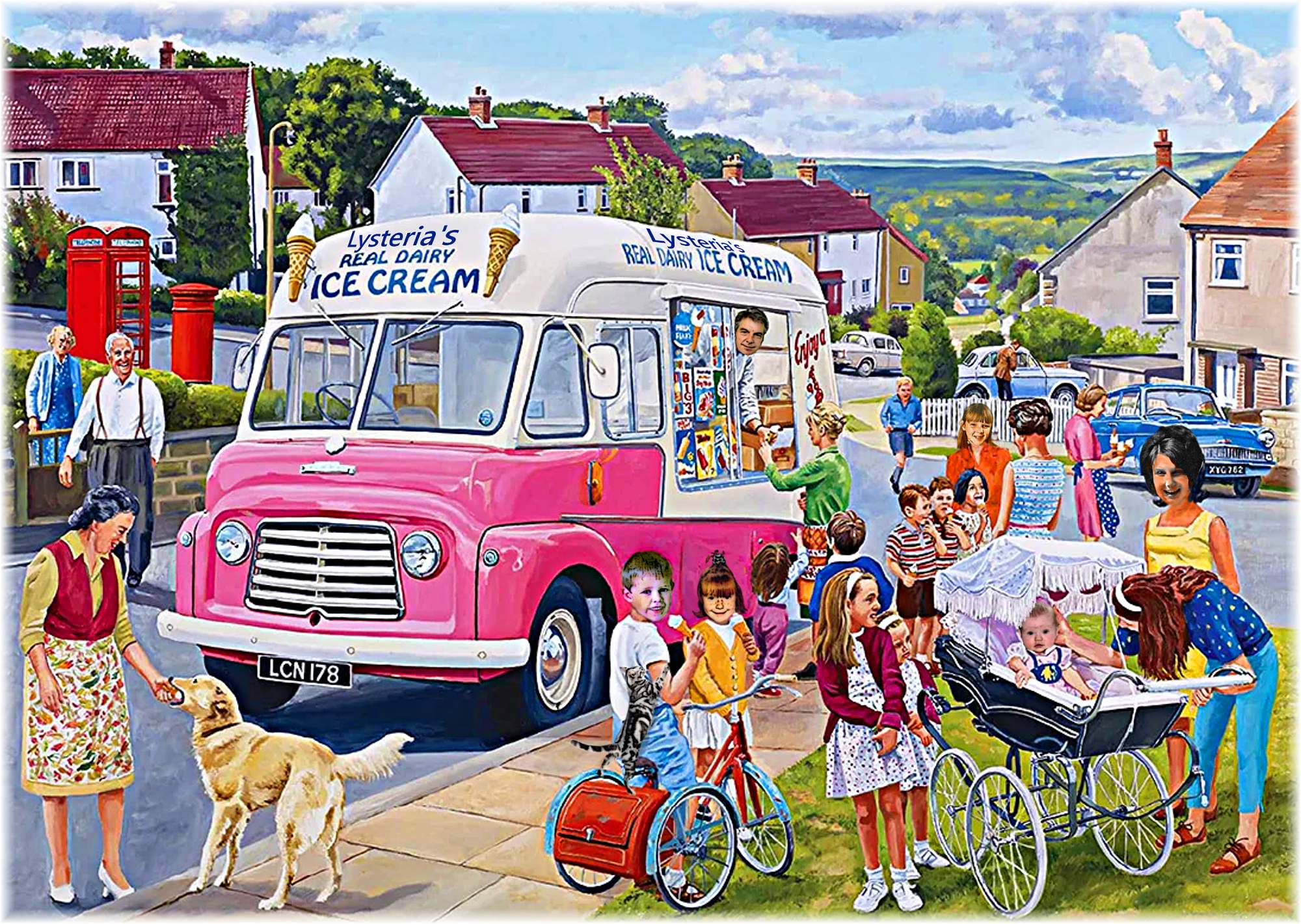 Solve 2019.Scientists warn that black carbon released by ice cream vans