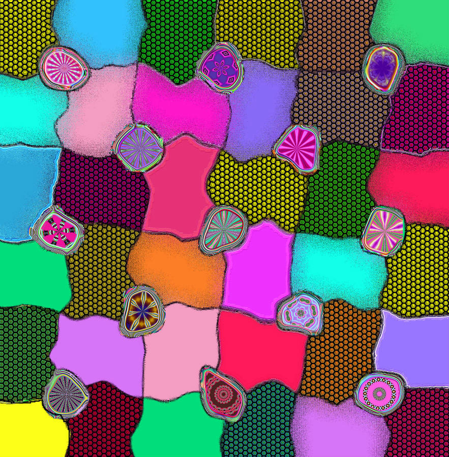 Solve EARTH SCIENCE jigsaw puzzle online with 49 pieces