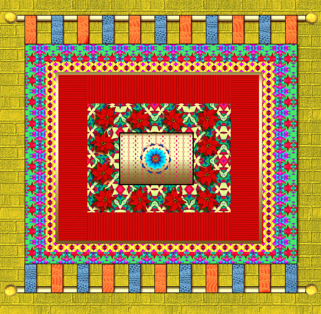 Solve WALL HANGING jigsaw puzzle online with 100 pieces