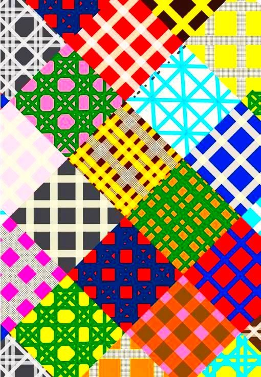 Solve Colors jigsaw puzzle online with 70 pieces