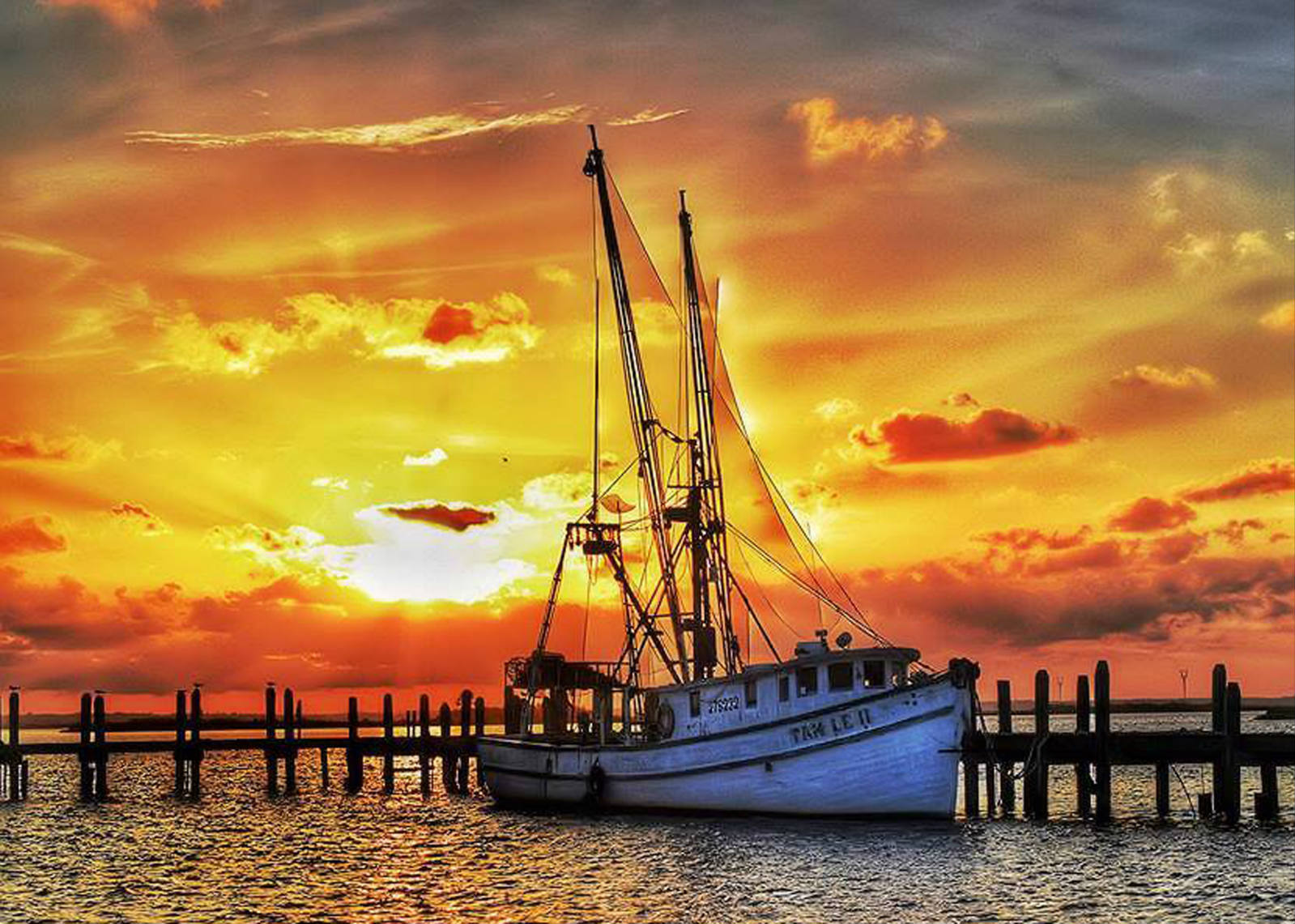 Solve Pascagoula Mississippi jigsaw puzzle online with 315 pieces