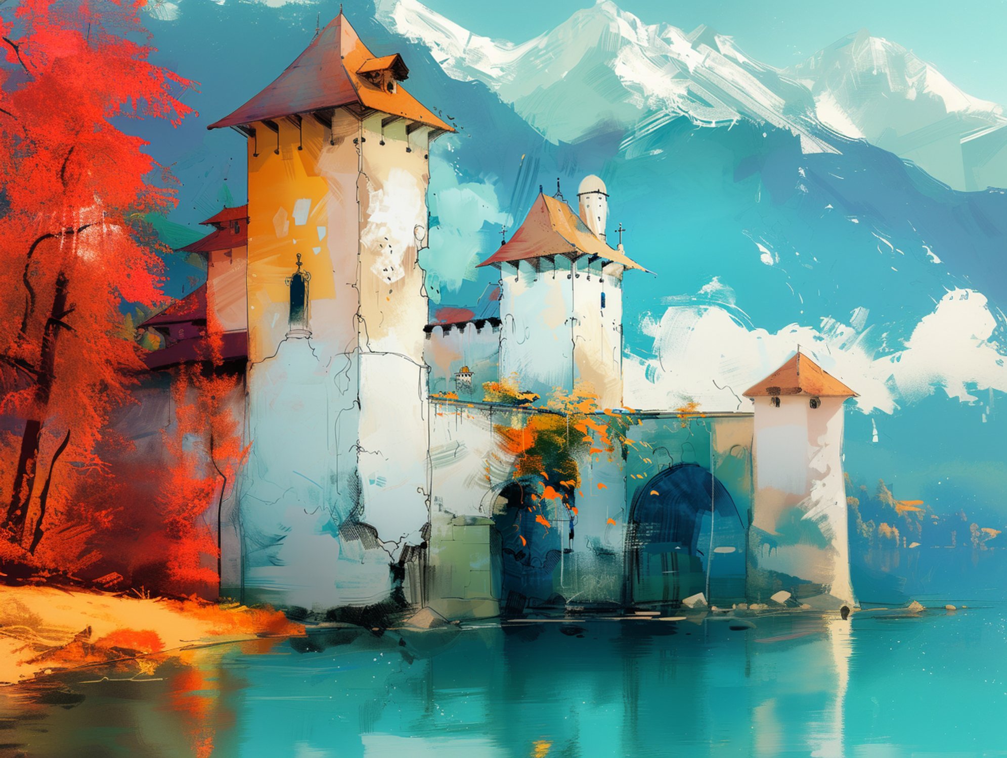solve-festung-seebrunnen-jigsaw-puzzle-online-with-80-pieces