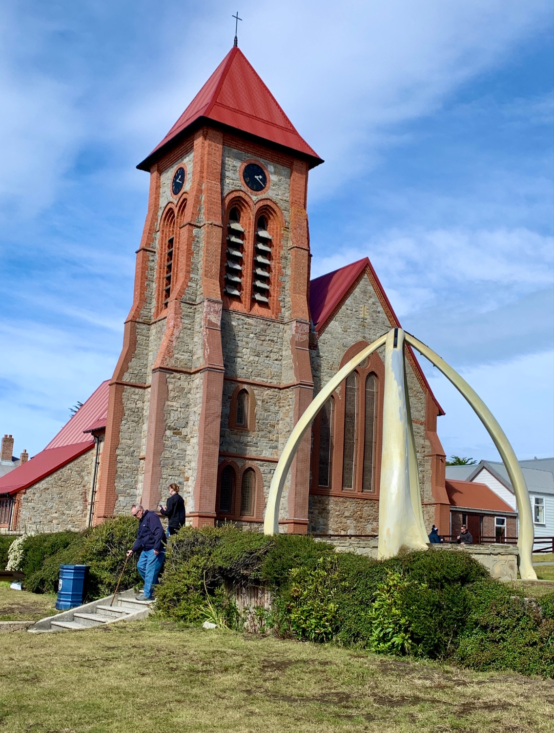 Solve Christchurch Cathedral jigsaw puzzle online with 99 pieces
