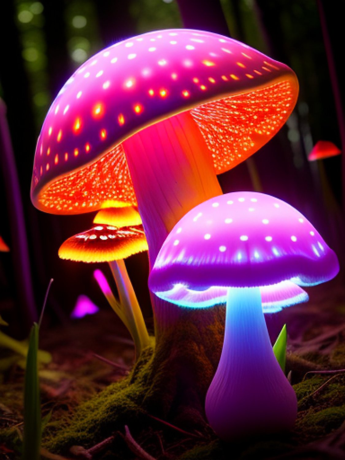 Solve Lighting The Way jigsaw puzzle online with 99 pieces