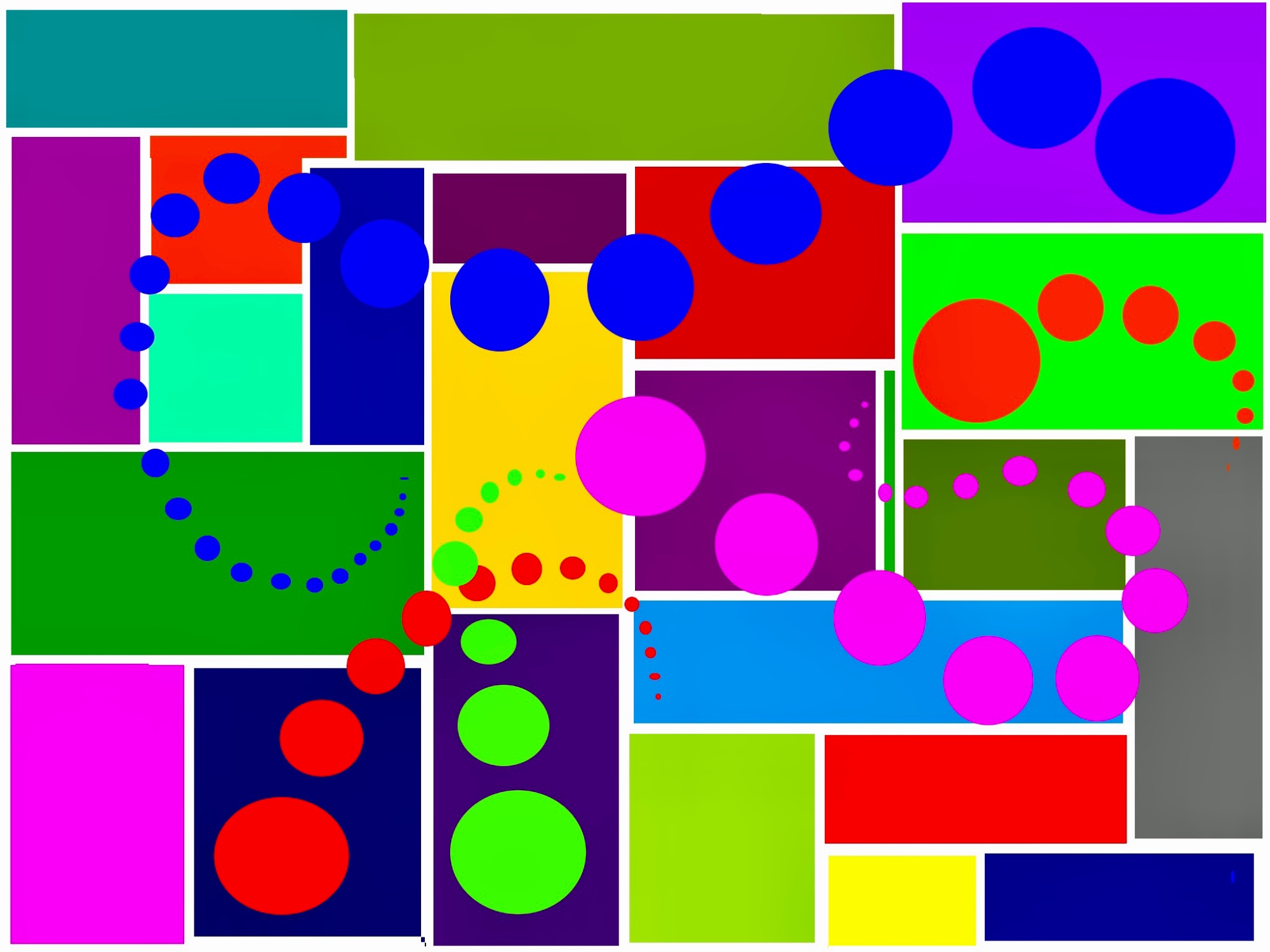 Solve Bloop jigsaw puzzle online with 130 pieces