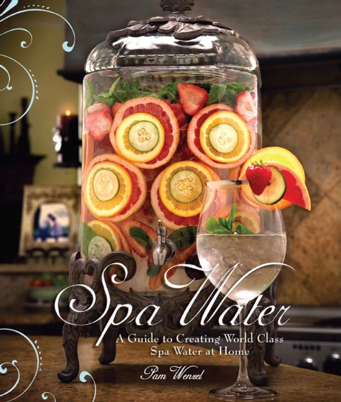 Spa Puzzled Solve Spa Water jigsaw puzzle online with 80 pieces