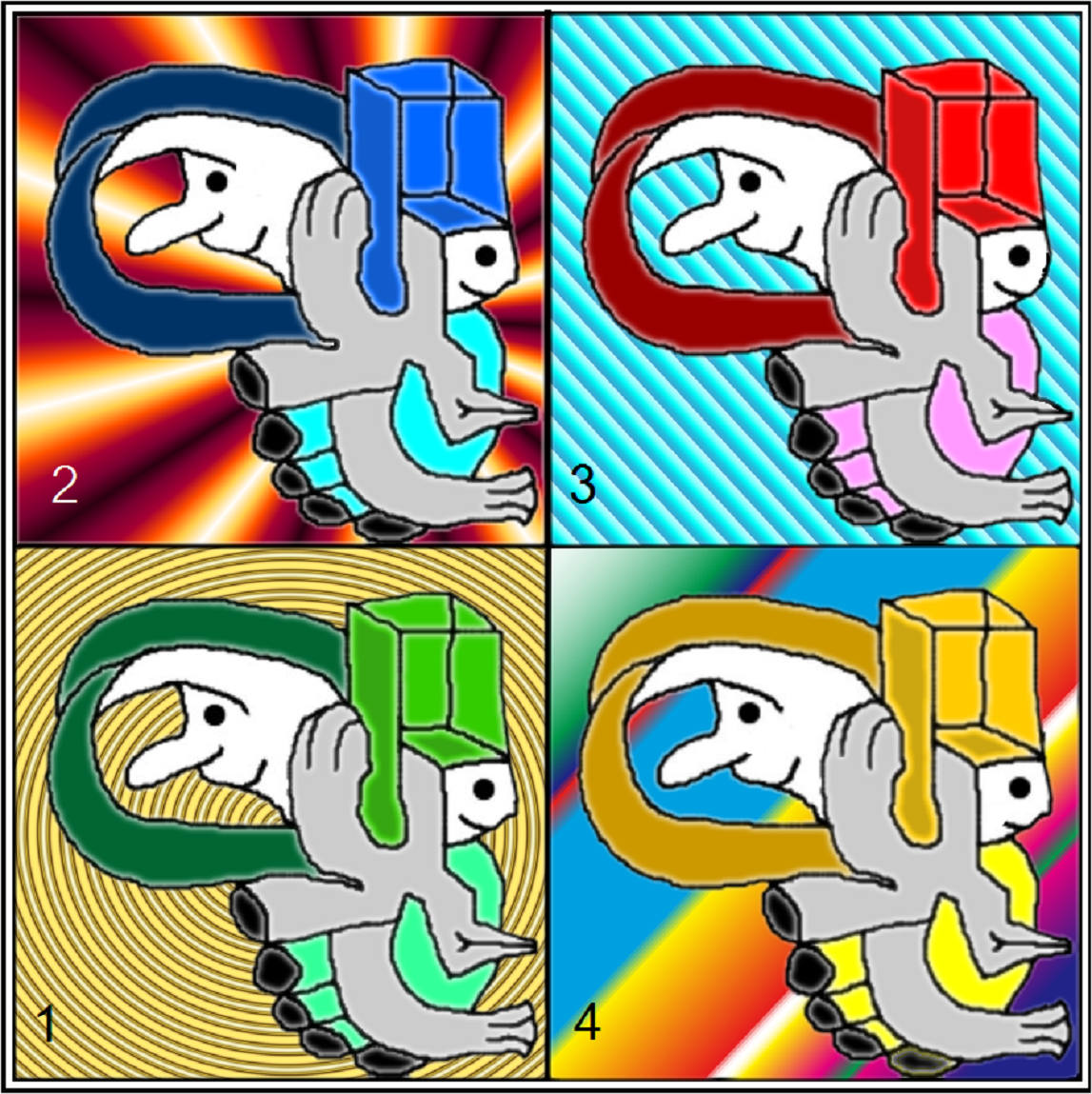 Solve Find the differences. jigsaw puzzle online with 361 pieces