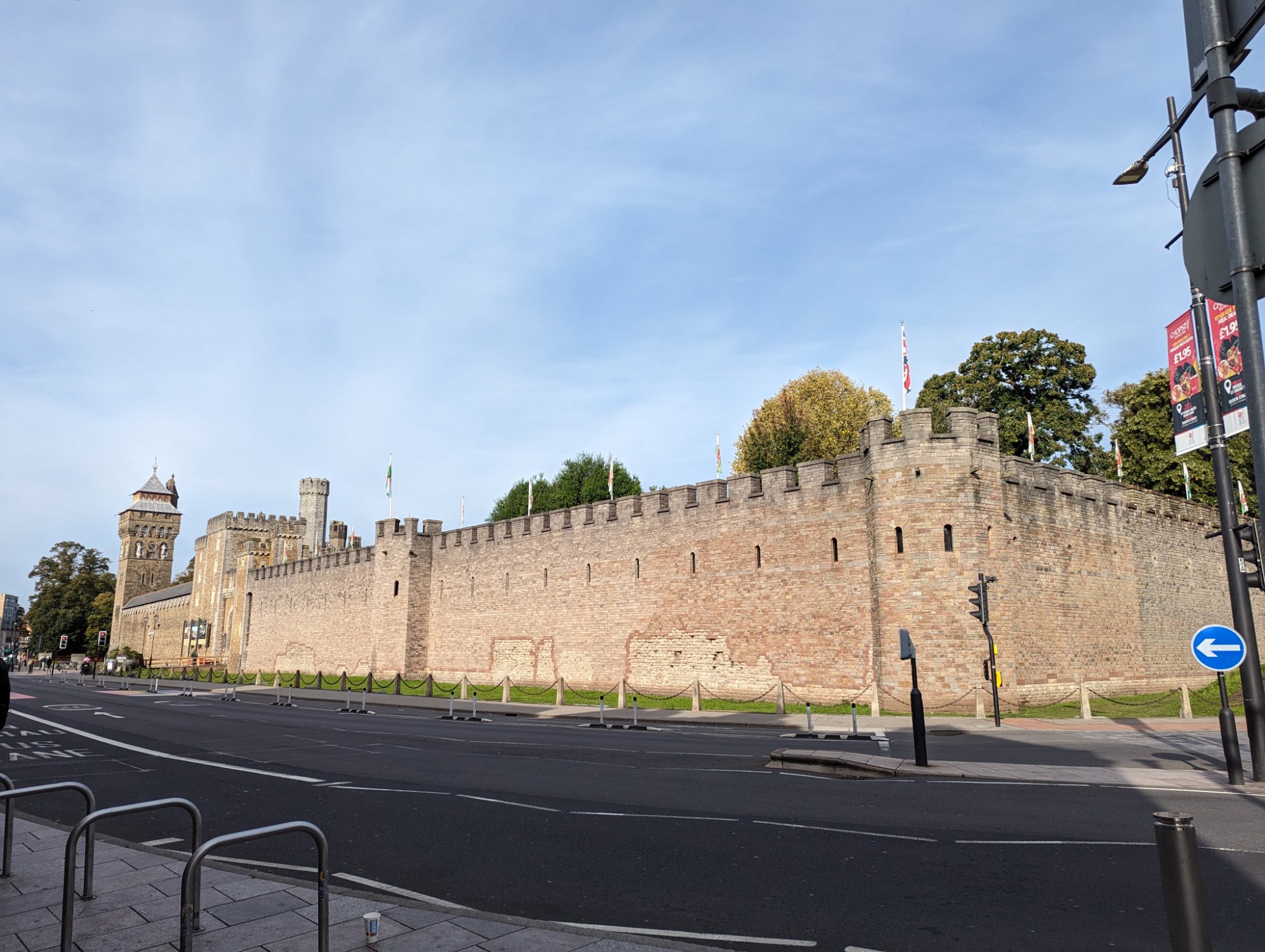 Solve cardiff 08 jigsaw puzzle online with 80 pieces