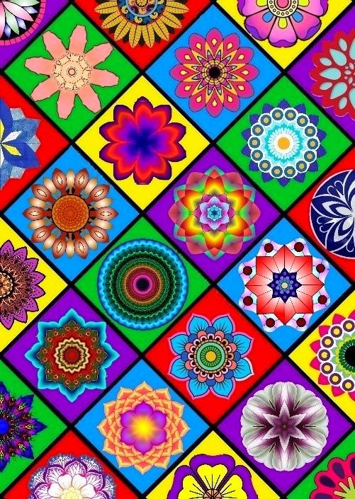 Solve Colors jigsaw puzzle online with 70 pieces