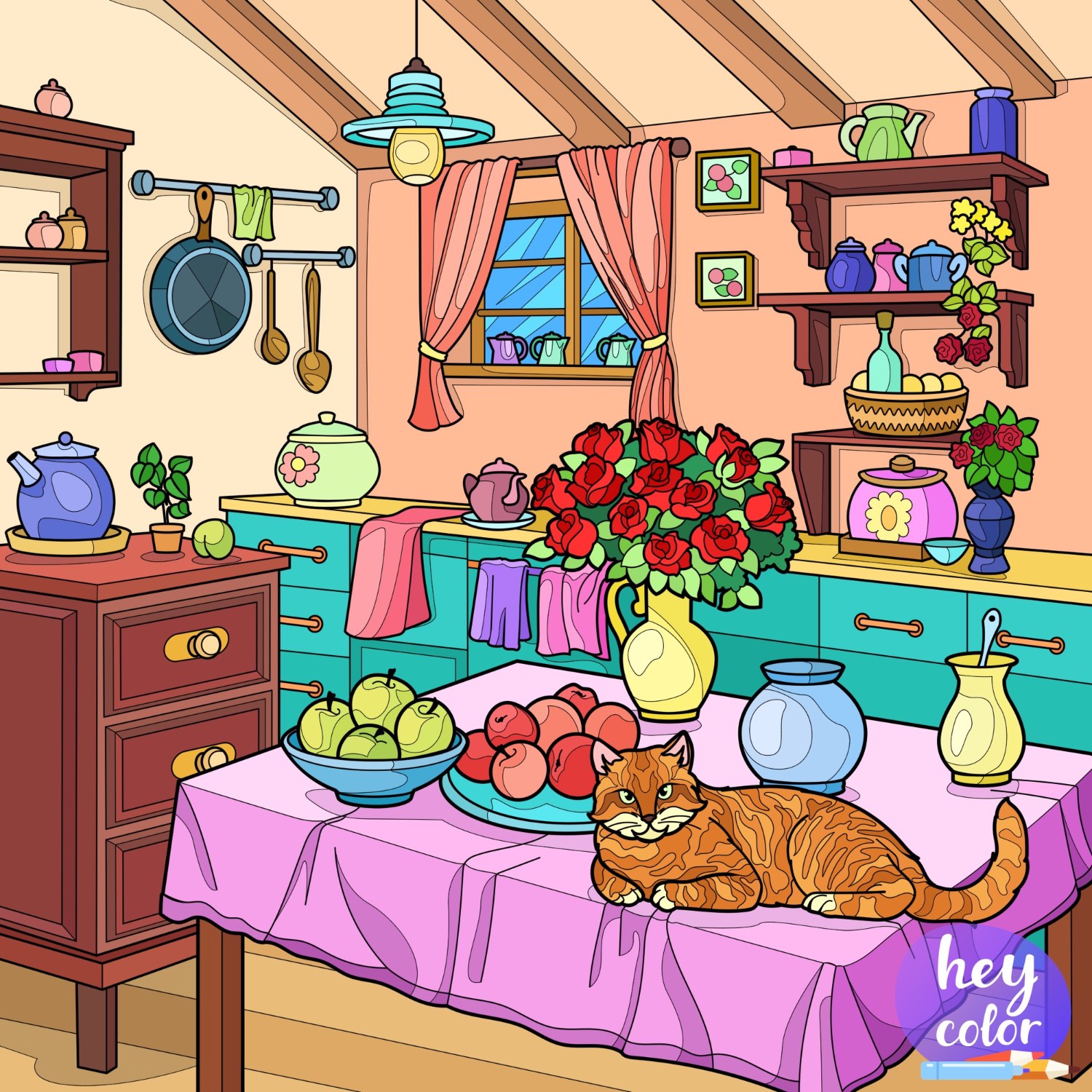 Solve I M Hungry Jigsaw Puzzle Online With 256 Pieces