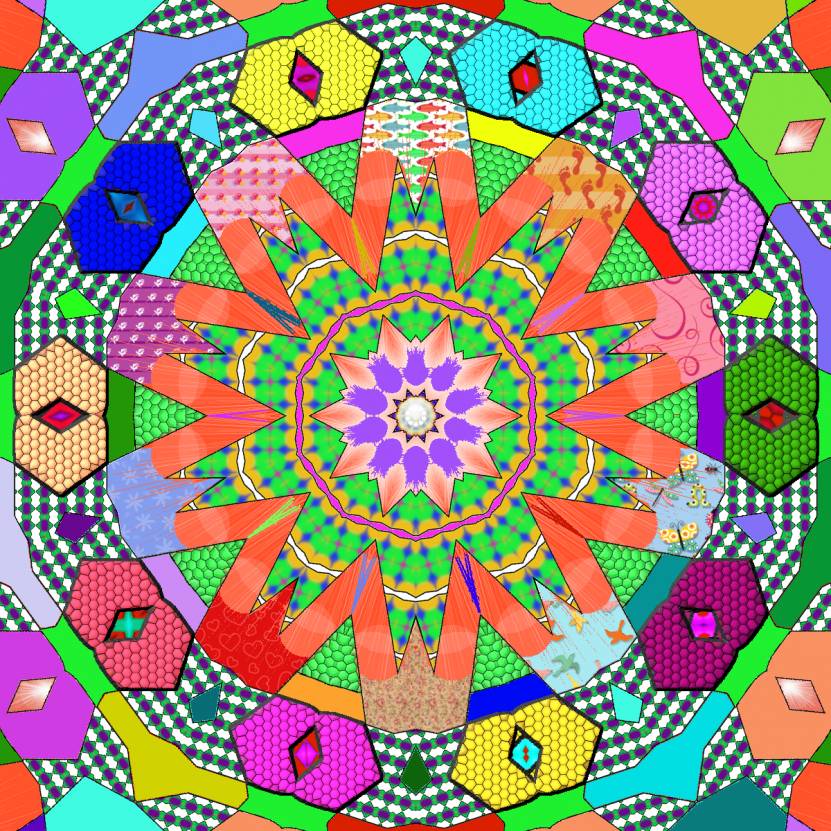 Solve MORE POINTER PIECES jigsaw puzzle online with 256 pieces