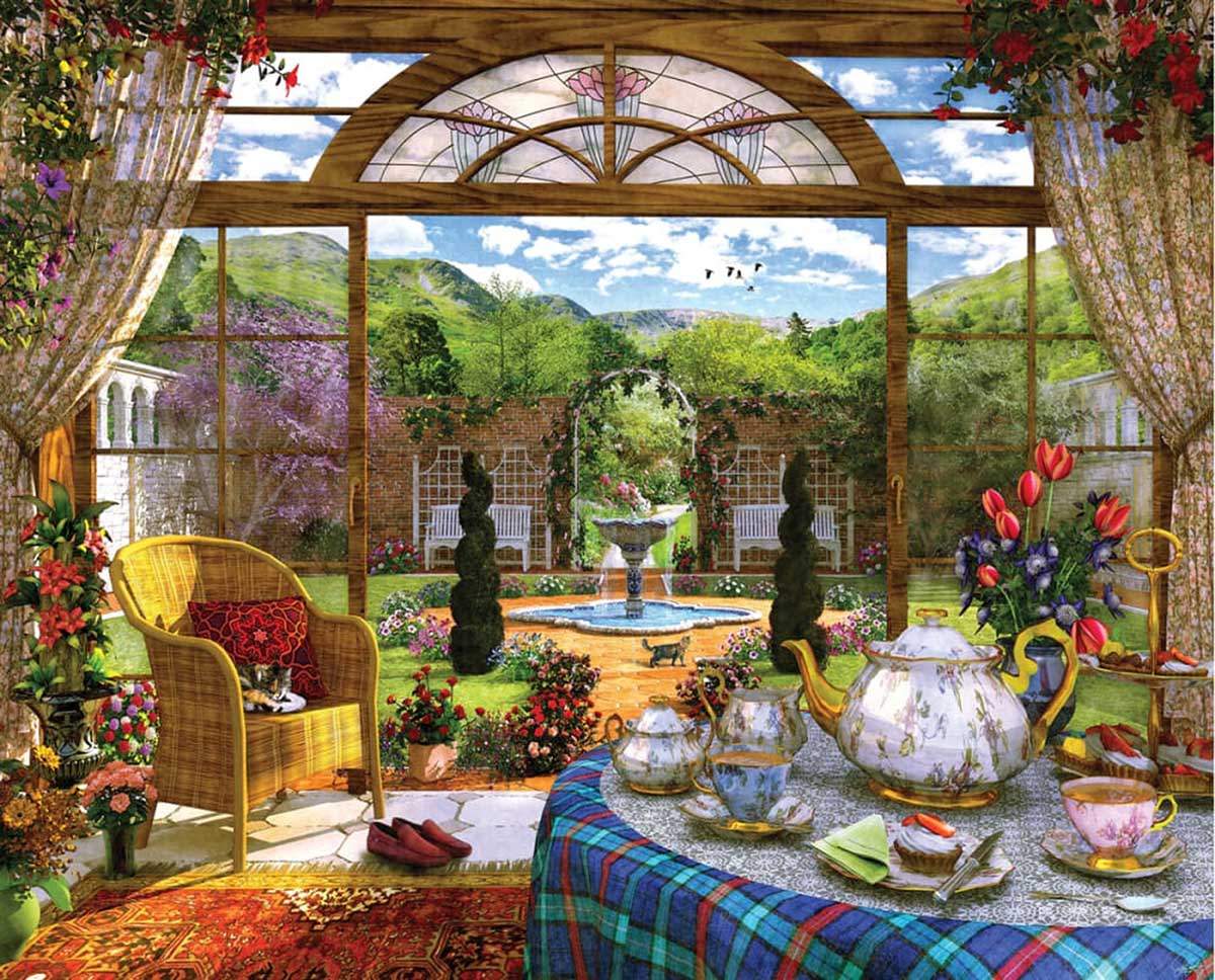 Solve Relax 1 jigsaw puzzle online with 80 pieces