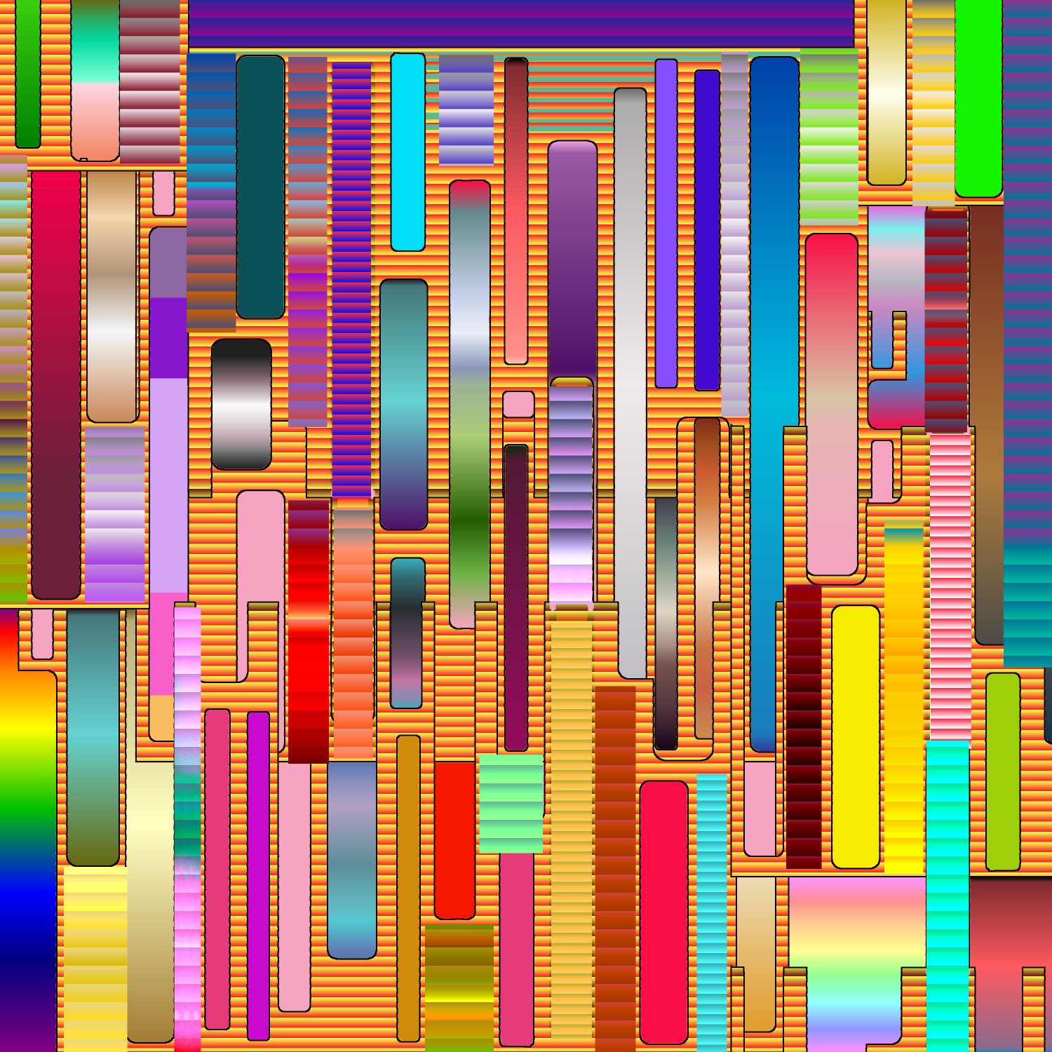 Solve Rectangular Jigsaw Puzzle Online With 100 Pieces