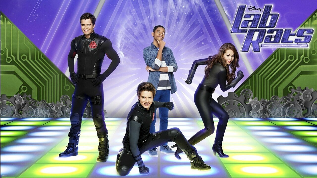 Solve Lab rats jigsaw puzzle online with 144 pieces