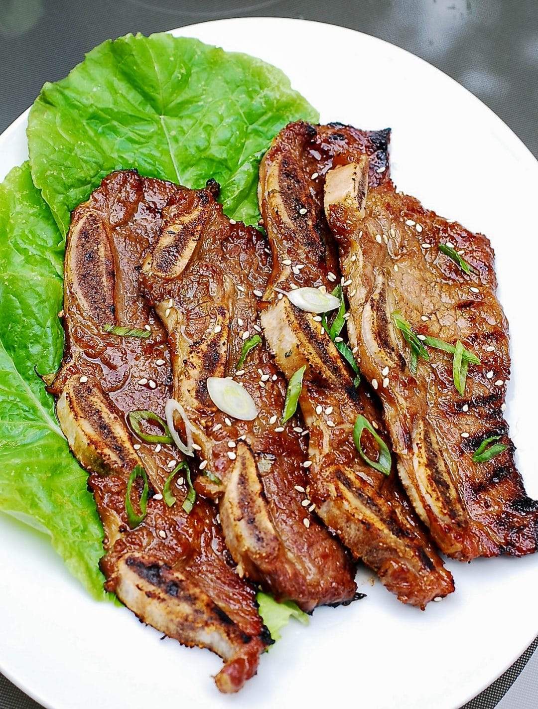 Puzzle 165 piezas 갈비 Galbi: Korean BBQ Beef Short Ribs Jigidi Puzzle 165 piezas 갈비 Galbi: Korean BBQ Beef Short Ribs Jigidi