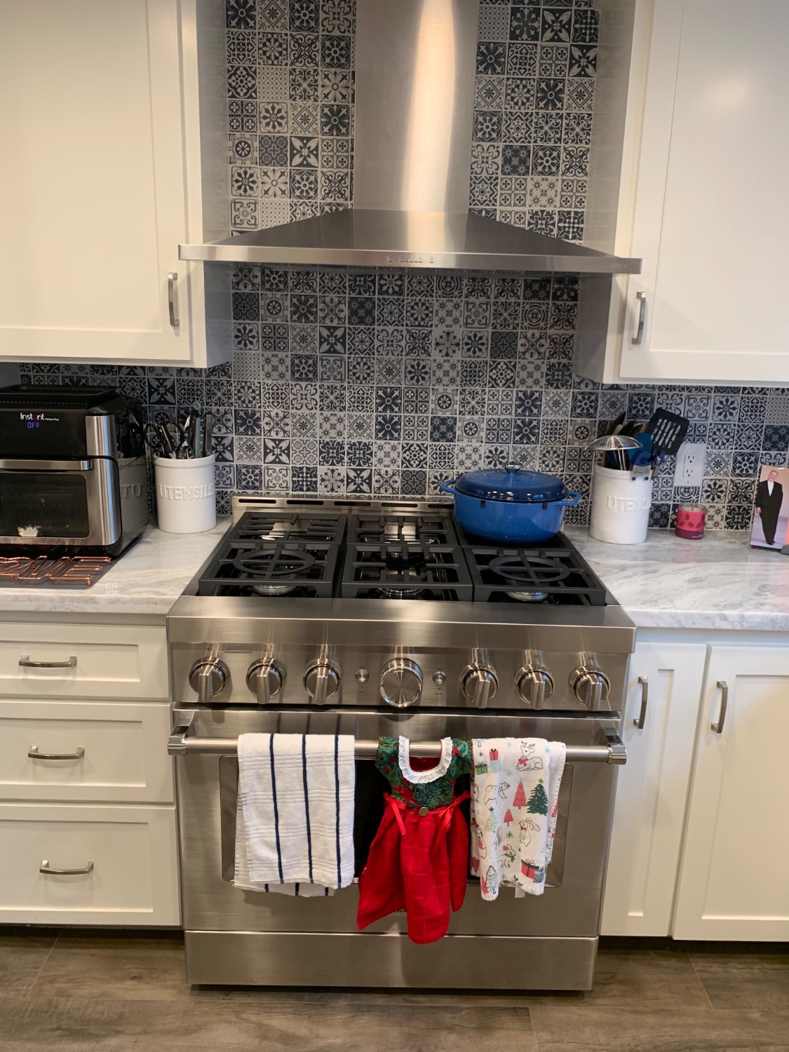 Solve Dream Stove jigsaw puzzle online with 108 pieces