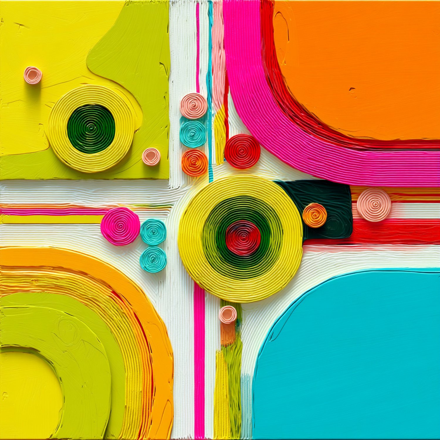 Jigsaw Puzzle 81 pieces colors - 3NPHF11AYYZ9OHI1 