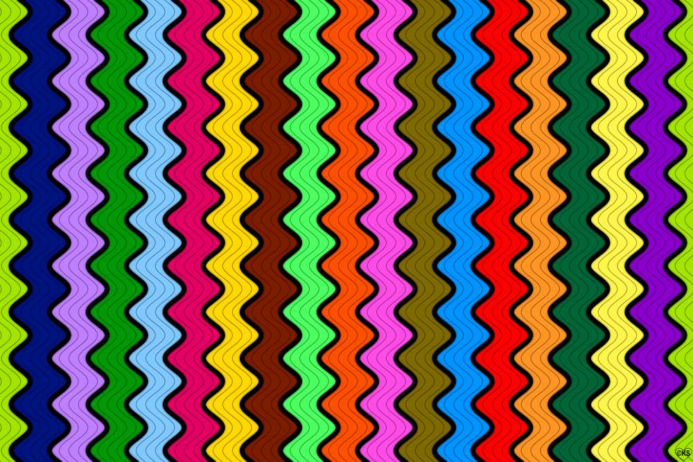 Solve Ric Rac!! ~ T jigsaw puzzle online with 12 pieces