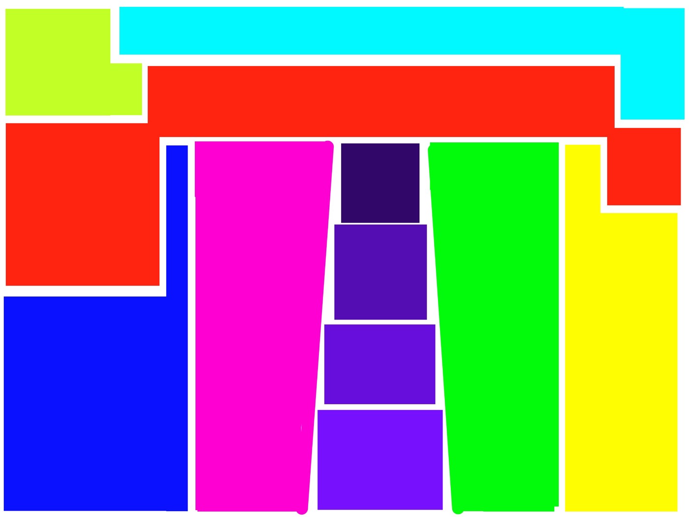Solve Bloop jigsaw puzzle online with 154 pieces
