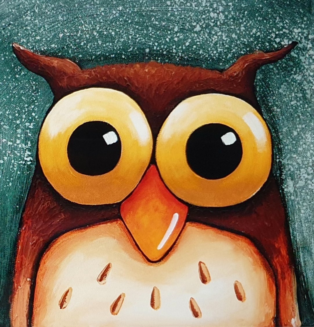 Jigsaw Puzzle 25 pieces Wow! These New Contacts Are Great!! Jigidi