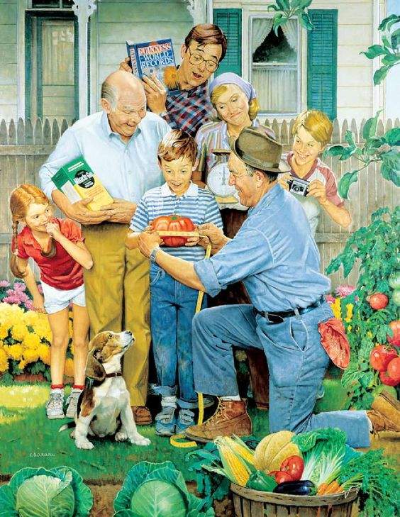 Solve Guinness World Record jigsaw puzzle online with 108 pieces