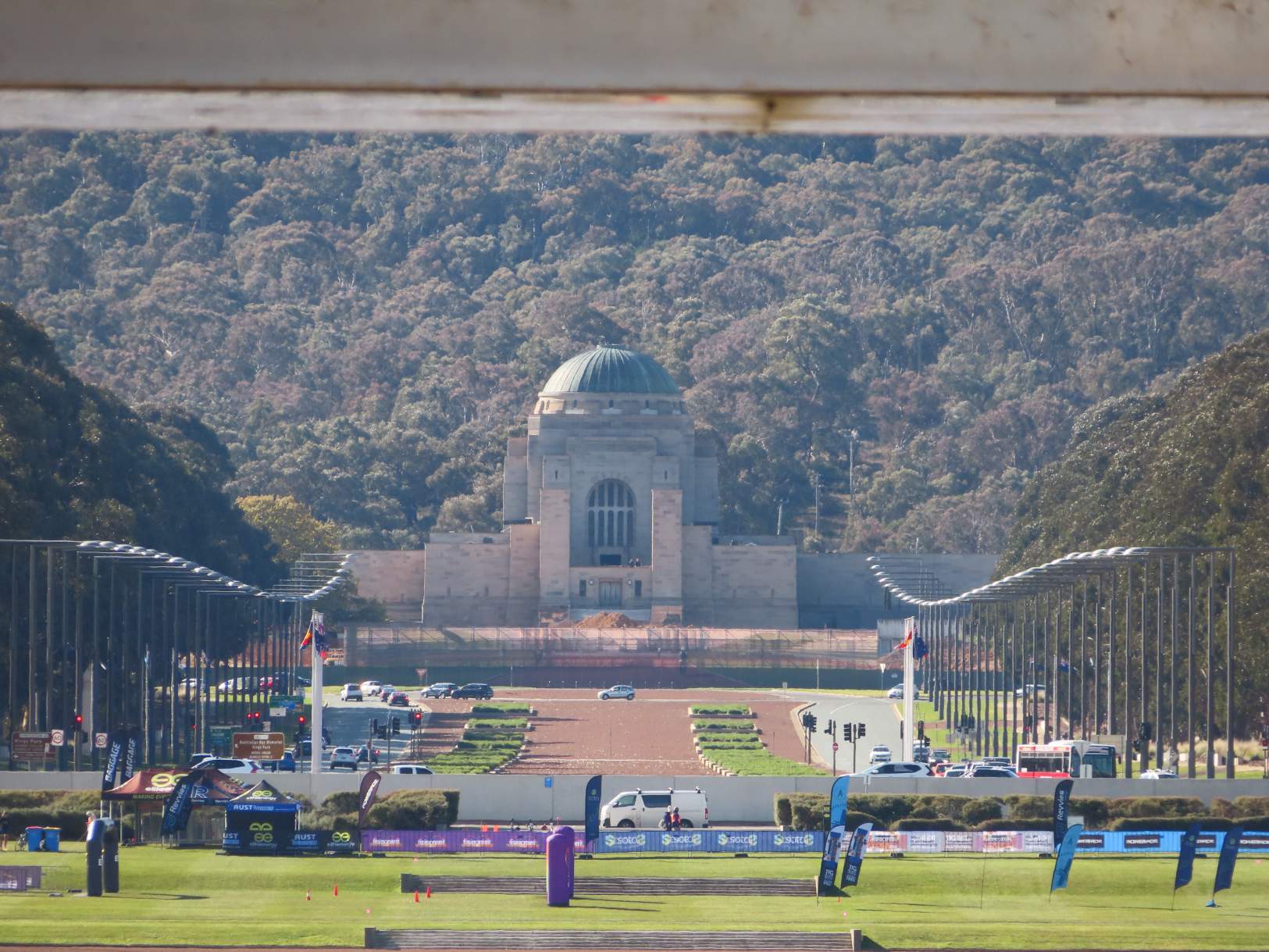 Solve The Australian War Memorial, nestled beneath Mt Ainslie, Canberra