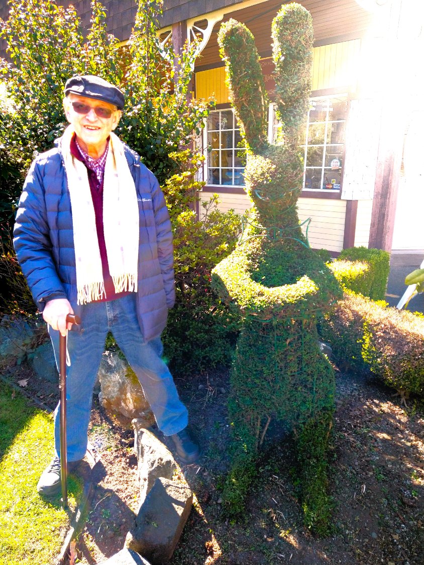 Solve WILL THE REAL HARVEY REVEAL HIMSELF 2 OF 4 jigsaw puzzle online