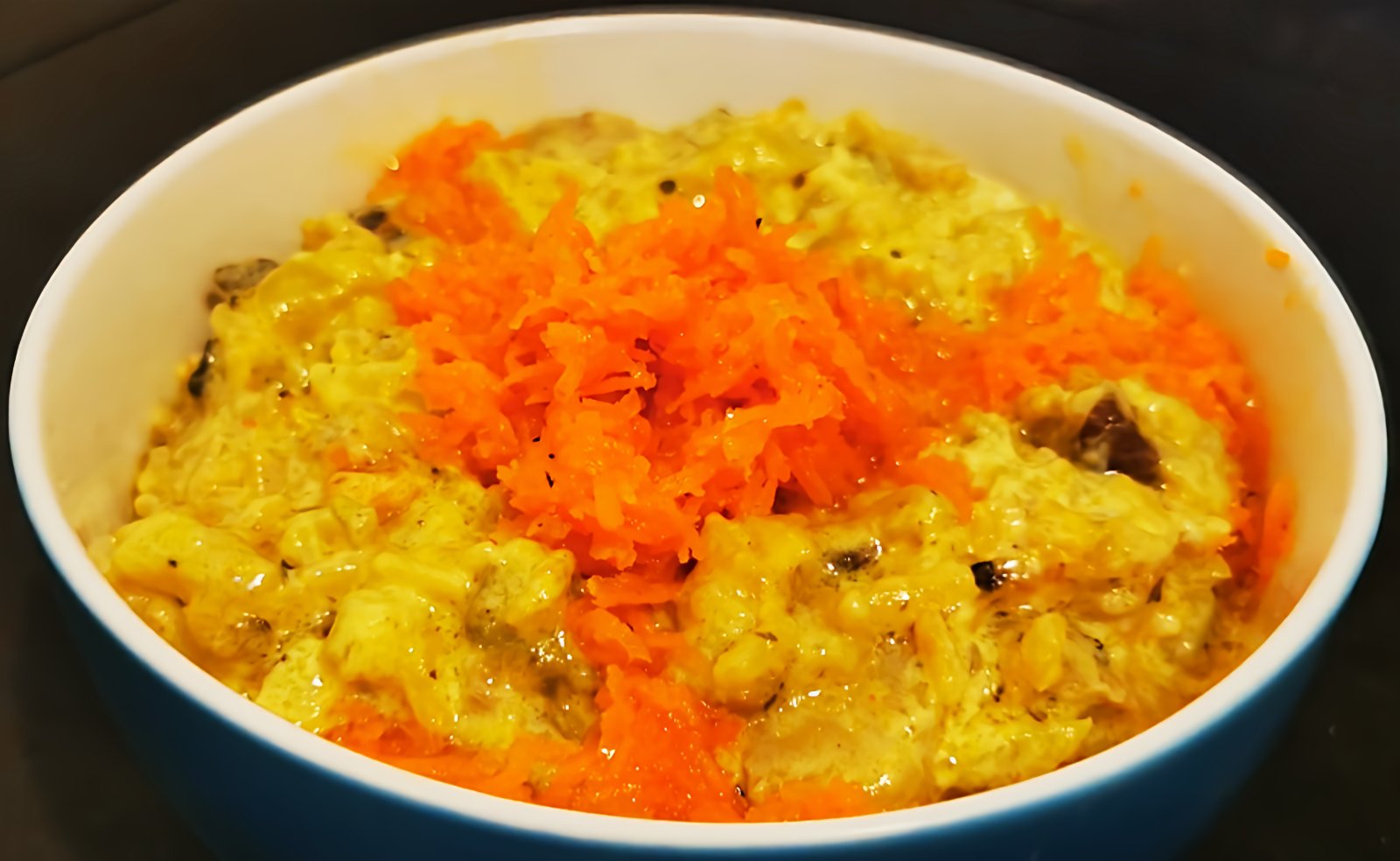 Solve Lava Masala Rice jigsaw puzzle online with 40 pieces