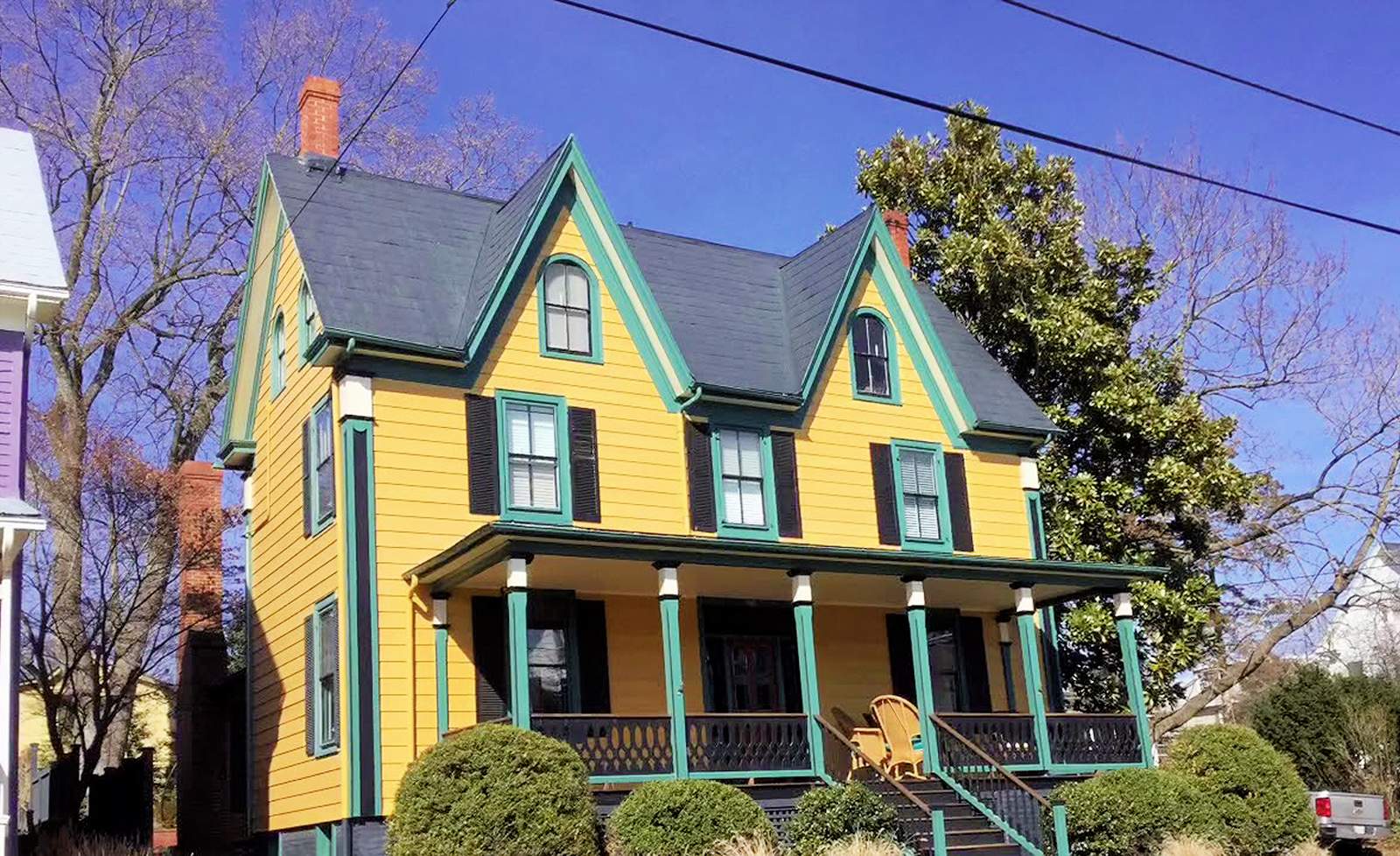 Solve Chestertown, Maryland jigsaw puzzle online with 170 pieces