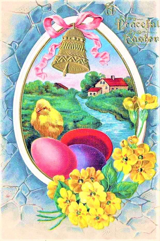 Solve Themes Easter jigsaw puzzle online with 150 pieces