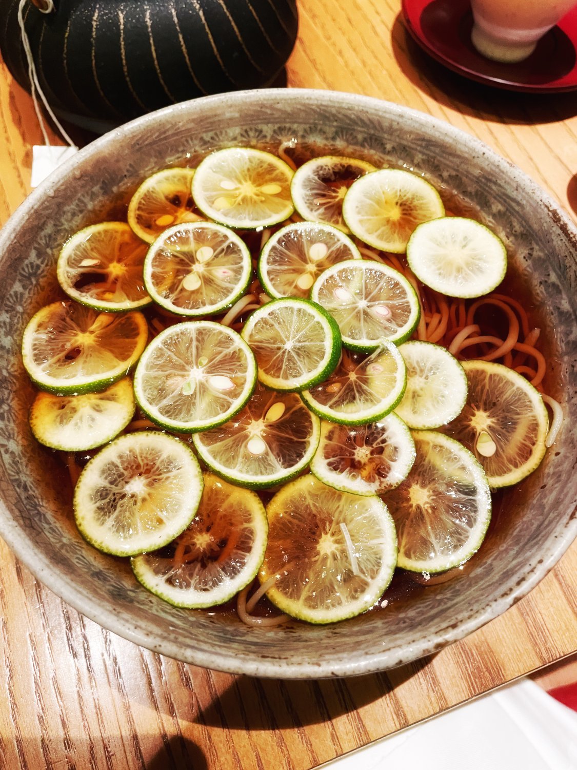 Solve Lemon Ramen jigsaw puzzle online with 520 pieces