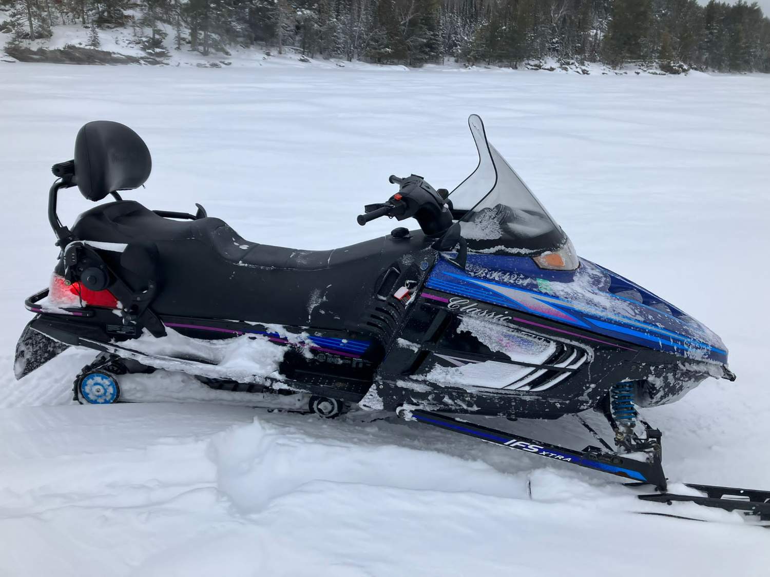 Solve Polaris Classic jigsaw puzzle online with 108 pieces