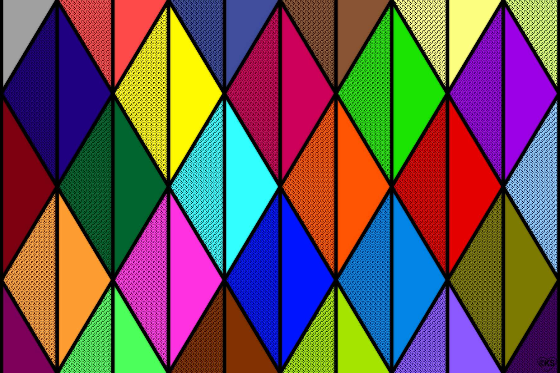 Solve Diamond Halfsies H Jigsaw Puzzle Online With 600 Pieces