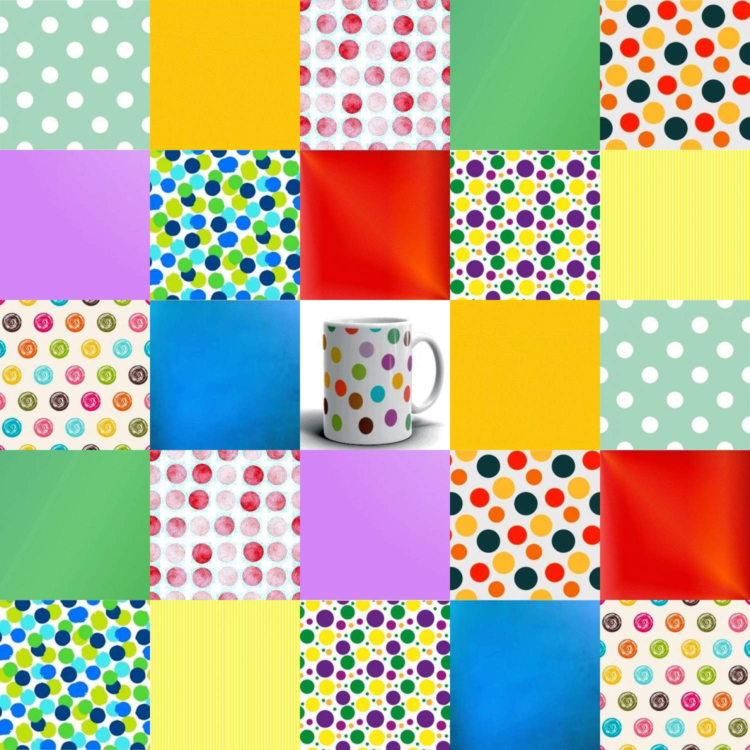 Solve Dotty Dots One 882 jigsaw puzzle online with 529 pieces