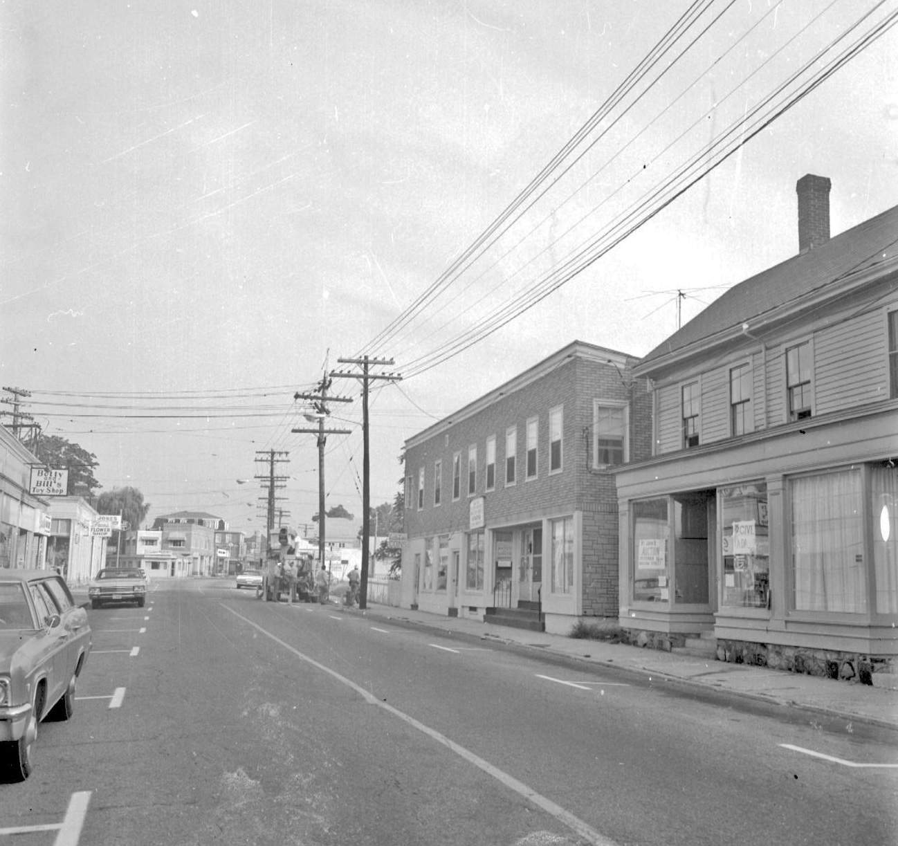 Solve Town of Mansfield, Massachusetts jigsaw puzzle online with 110 pieces