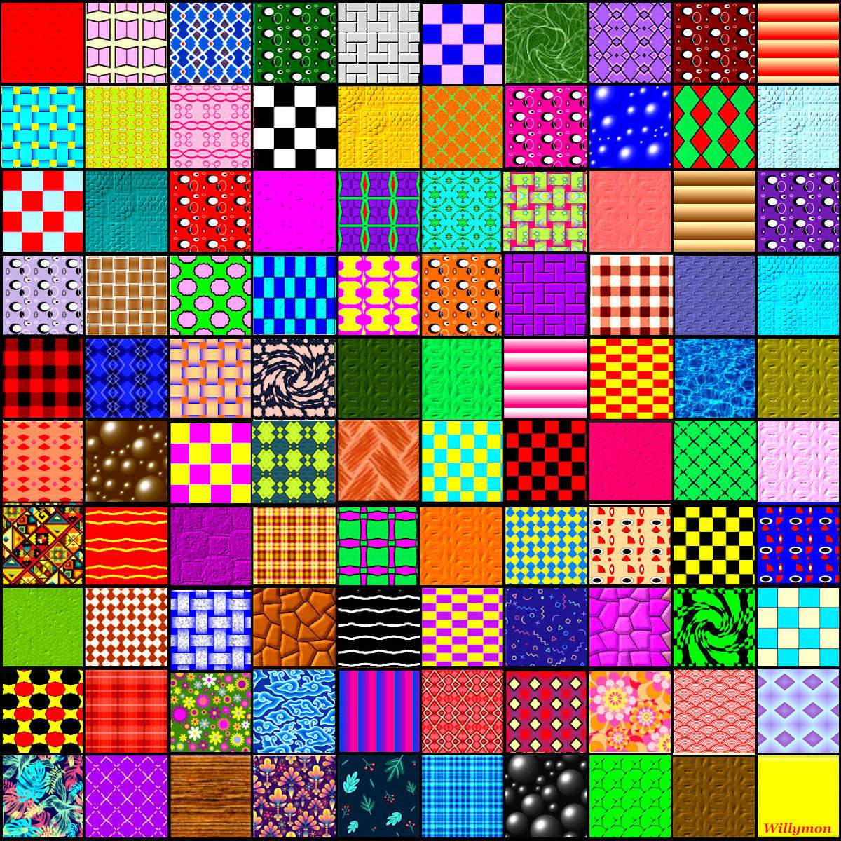 Solve 100 Nothing Is The Same Jigsaw Puzzle Online With 256 Pieces solve-100-nothing-is-the-same-jigsaw-puzzle-online-with-256-pieces