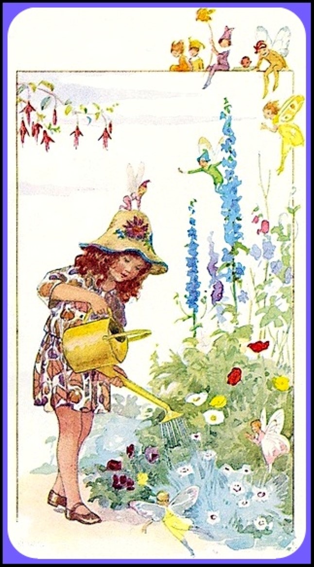 Solve The Garden Fairies smaller Size Jigsaw Puzzle Online With 91 Pieces solve-the-garden-fairies-smaller-size-jigsaw-puzzle-online-with-91-pieces