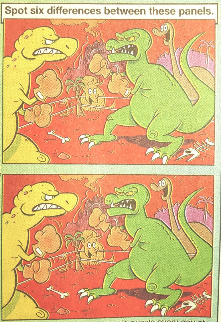 Solve Spot The 6 Differences Jigsaw Puzzle Online With 12 Pieces Solve Spot The 6 Differences Jigsaw Puzzle Online With 12 Pieces
