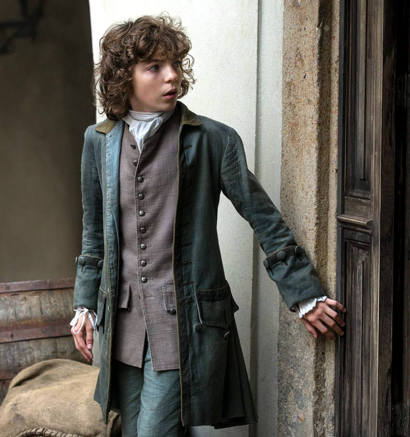 Solve Fergus! jigsaw puzzle online with 49 pieces