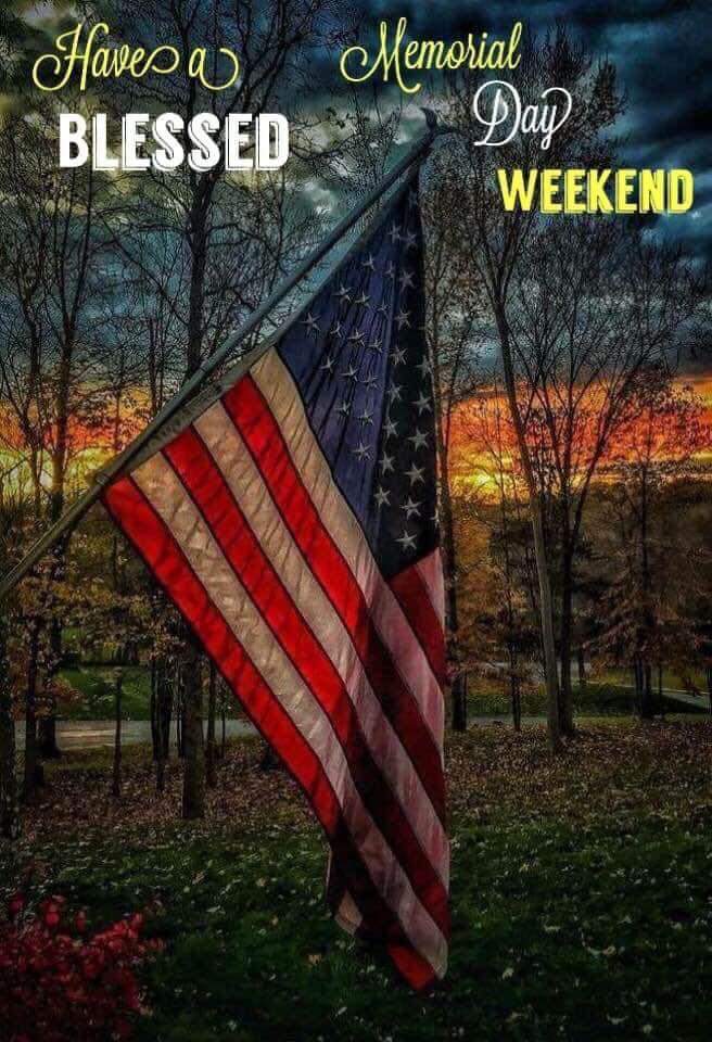 Solve Good Night - Have a Blessed Memorial Day Weekend jigsaw puzzle ...
